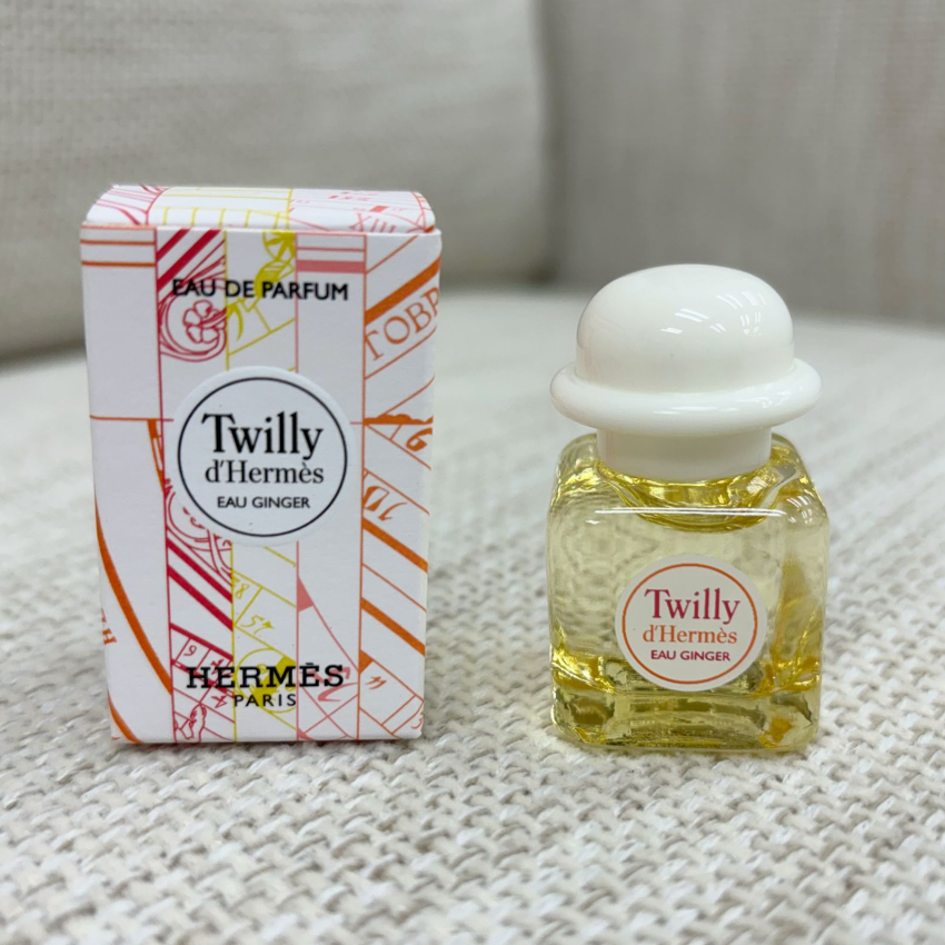 Hermes Twilly 姜意白濃香水 7.5ml